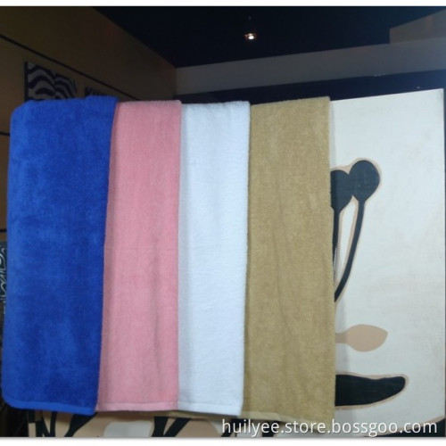 Luxury Hotel Bath Towel with 100% Combed Cotton